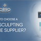 Illustration for article titled How to choose a body sculpting machine supplier?